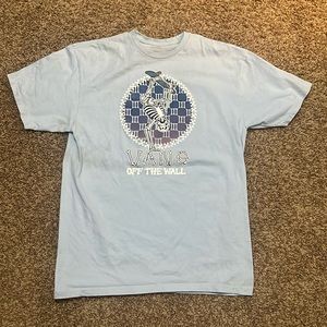 Vans Tee Men’s Large